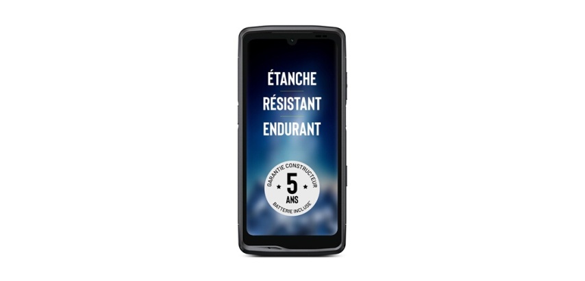 Smartphone Crosscall STELLAR M6 CHAMONIX