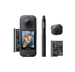 Caméra sport Insta360 X4 Air Starter Bundle