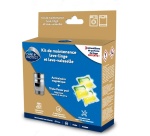 Produits Entretien Lave-Linge Care Plus Protect Kit de maintenance lavage