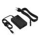 Chargeur et câble d'alimentation PC Belkin Adaptateur secteur Core GaN 100W avec câble USB-C de 2,5 m, noir