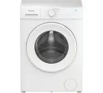 Lave-linge hublot Indesit IMA864MYTIMEFR Blanc