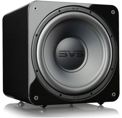 Caisson de basses Svs SB-1000 Pro Noir Laqué