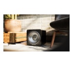 Caisson de basses Svs SB-1000 Pro Noir Laqué