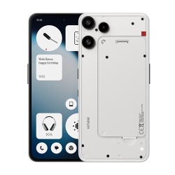 Smartphone Nothing Phone 3A Lite 6,77" 128 Go Blanc