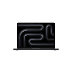 MacBook Apple Pro 14" 512 Go SSD 24 Go RAM Puce M5 CPU 10 cœurs GPU 10 cœurs Noir sidéral