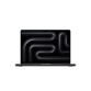 MacBook Apple Pro 14" 512 Go SSD 24 Go RAM Puce M5 CPU 10 cœurs GPU 10 cœurs Noir sidéral