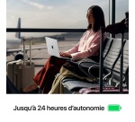 MacBook Apple Pro 14" 512 Go SSD 24 Go RAM Puce M5 CPU 10 cœurs GPU 10 cœurs Argent