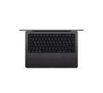 MacBook Apple Pro 14" 1 To SSD 32 Go RAM Puce M5 CPU 10 cœurs GPU 10 cœurs Noir sidéral