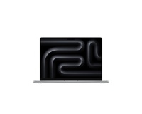 MacBook Apple Pro 14" 2 To SSD 24 Go RAM Puce M5 CPU 10 cœurs GPU 10 cœurs Argent