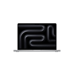 MacBook Apple Pro 14" 2 To SSD 24 Go RAM Puce M5 CPU 10 cœurs GPU 10 cœurs Argent
