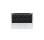 MacBook Apple Pro 14" 2 To SSD 24 Go RAM Puce M5 CPU 10 cœurs GPU 10 cœurs Argent