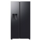 Réfrigérateur américain Samsung RS70F64KDFEF