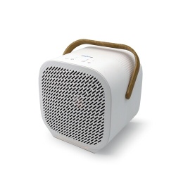 Purificateur Air & Me DOUX blanc