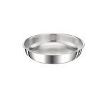 Poêle Tefal 24 cm Ingenio Preference Inox L9720402