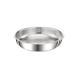 Poele Tefal 24 cm Ingenio Preference Inox L9720402