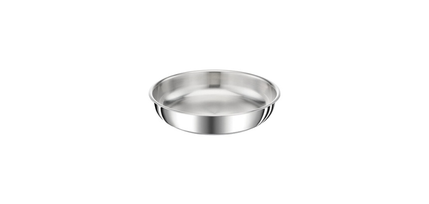 Poêle Tefal 24 cm Ingenio Preference Inox L9720402