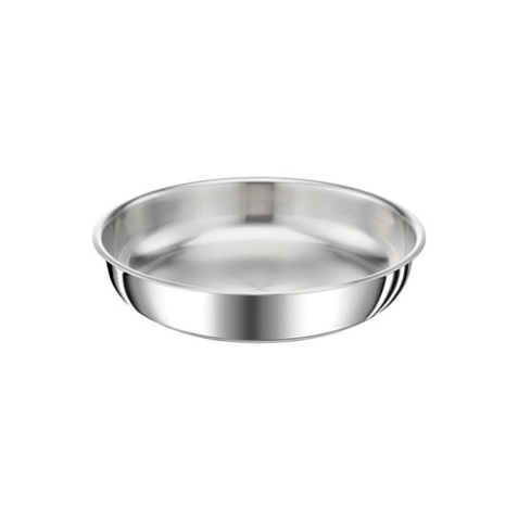 Poele Tefal 24 cm Ingenio Preference Inox L9720402