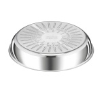 Poêle Tefal 24 cm Ingenio Preference Inox L9720402