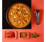 Poêle Tefal 24 cm Ingenio Preference Inox L9720402