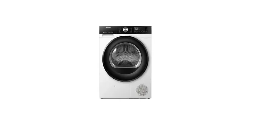 Sèche-linge pompe à chaleur Hisense DH3S902UWDC