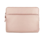 Housse PC Portable D.bramante1928 Oxford Plus Icon Rose sable pour ordinateur portable 14''