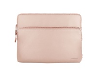 Housse PC Portable D.bramante1928 Oxford Plus Icon Rose sable pour ordinateur portable 14''