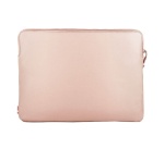Housse PC Portable D.bramante1928 Oxford Plus Icon Rose sable pour ordinateur portable 14''