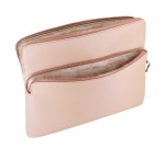Housse PC Portable D.bramante1928 Oxford Plus Icon Rose sable pour ordinateur portable 14''
