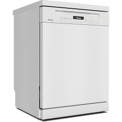 Lave-vaisselle pose libre Miele G 7042 AutoDos Blanc