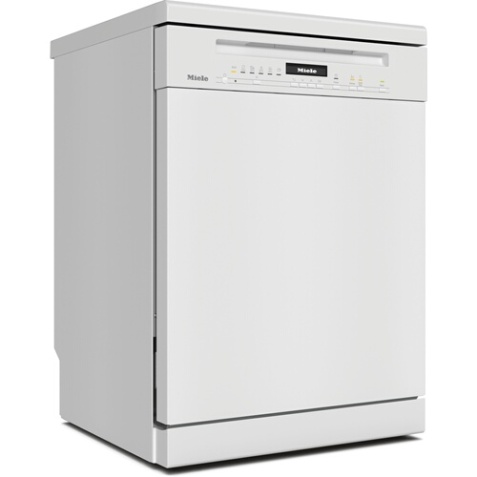 Lave-vaisselle pose libre Miele G 7042 AutoDos Blanc