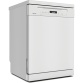 Lave-vaisselle pose libre Miele G 7042 AutoDos Blanc