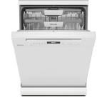 Lave-vaisselle pose libre Miele G 7042 AutoDos Blanc
