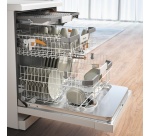 Lave-vaisselle pose libre Miele G 7042 AutoDos Blanc