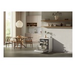 Lave-vaisselle pose libre Miele G 7042 AutoDos Blanc