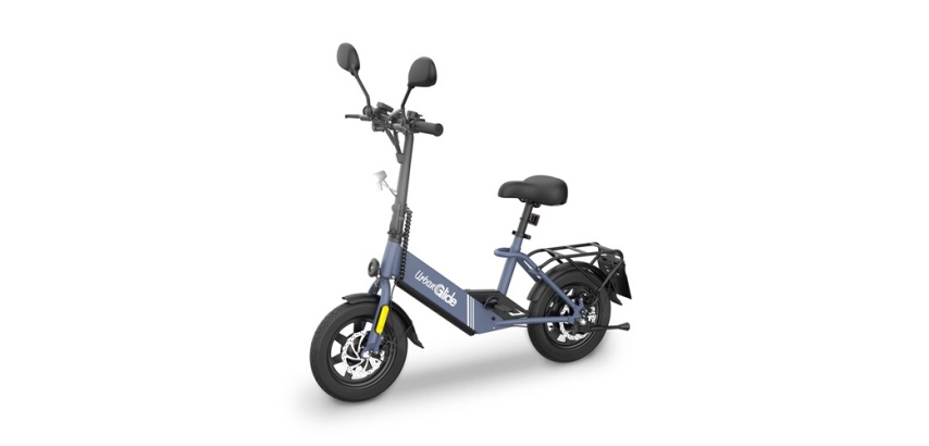 Draisienne électrique Urbanglide Nomad 140 - Homologuée Route