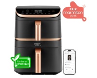 Friteuse sans huile Cosori Turbo Tower ProSmart Chef Edition