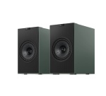 Enceinte connectée Hifi Kef Coda W Moss Green vendues par paire