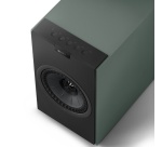 Enceinte connectée Hifi Kef Coda W Moss Green vendues par paire