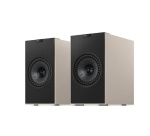Enceinte connectée Hifi Kef Coda W Gris Nickel vendues par paire