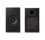 Enceinte connectée Hifi Kef Coda W Gris Nickel vendues par paire