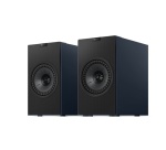 Enceinte connectée Hifi Kef Coda W Bleu Nuit vendues par paire