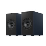 Enceinte connectée Hifi Kef Coda W Bleu Nuit vendues par paire