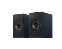 Enceinte connectée Hifi Kef Coda W Bleu Nuit vendues par paire