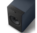 Enceinte connectée Hifi Kef Coda W Bleu Nuit vendues par paire