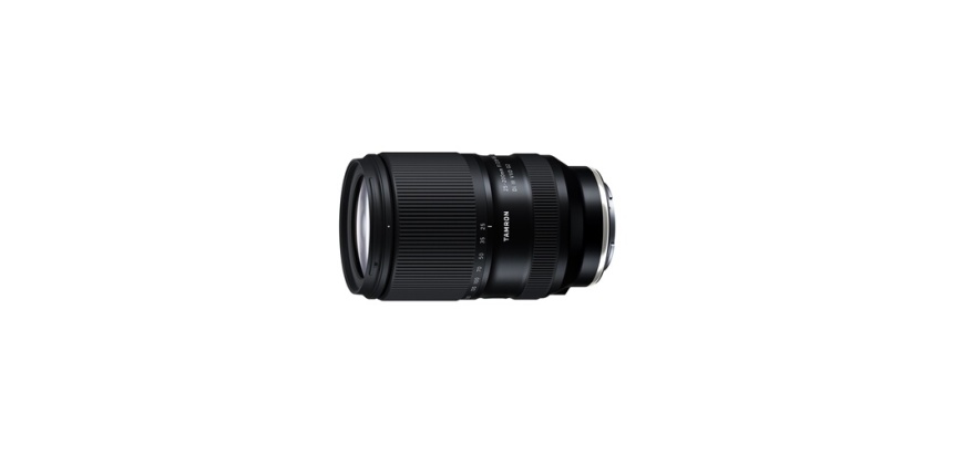 Objectif zoom Tamron. 25-200mm F/2.8-5.6 Di III VXD G2