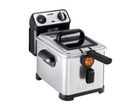 Friteuse classique Seb FILTRA PRO Semi Professionnelle, Thermostat Reglable FR518100