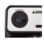 Friteuse classique Seb FILTRA PRO Semi Professionnelle, Thermostat Reglable FR518100