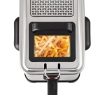 Friteuse classique Seb FILTRA PRO Semi Professionnelle, Thermostat Reglable FR518100