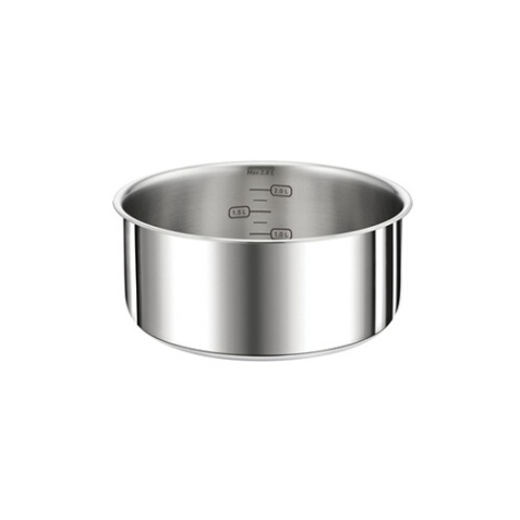 Casserole Tefal Ingenio Préférence L8983004 Inox