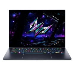 PC portable Acer Gaming Predator Triton 14 AI PT14-52T-98ZQ 14.5" Ecran tactile 120Hz Intel Core Ultra 9 32 Go RAM 1 To SSD Nvidia GeForce RTX 5070 Noir